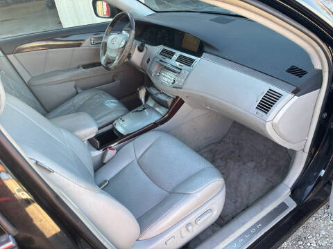 2008 Toyota Avalon Limited