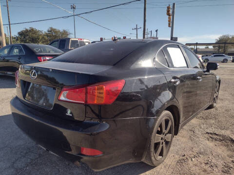 2009 Lexus IS 250