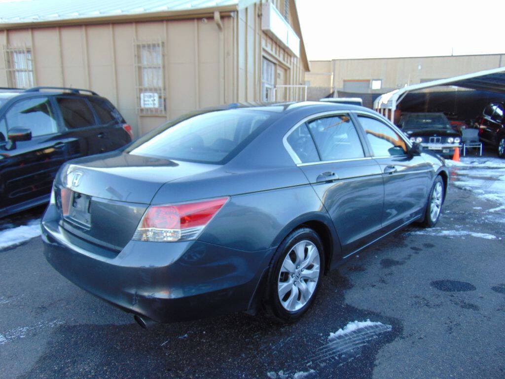 2010 Honda Accord for sale at Avalanche Auto Sales in Denver, CO