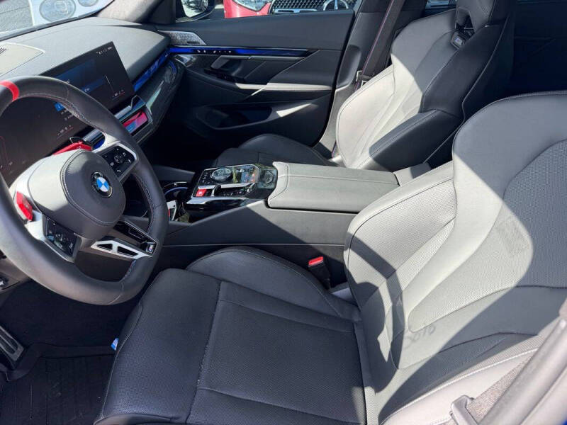 2026 BMW M5