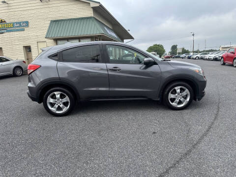 2016 Honda HR-V EX