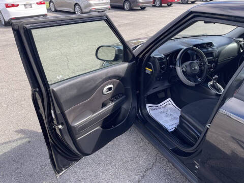 2016 Kia Soul