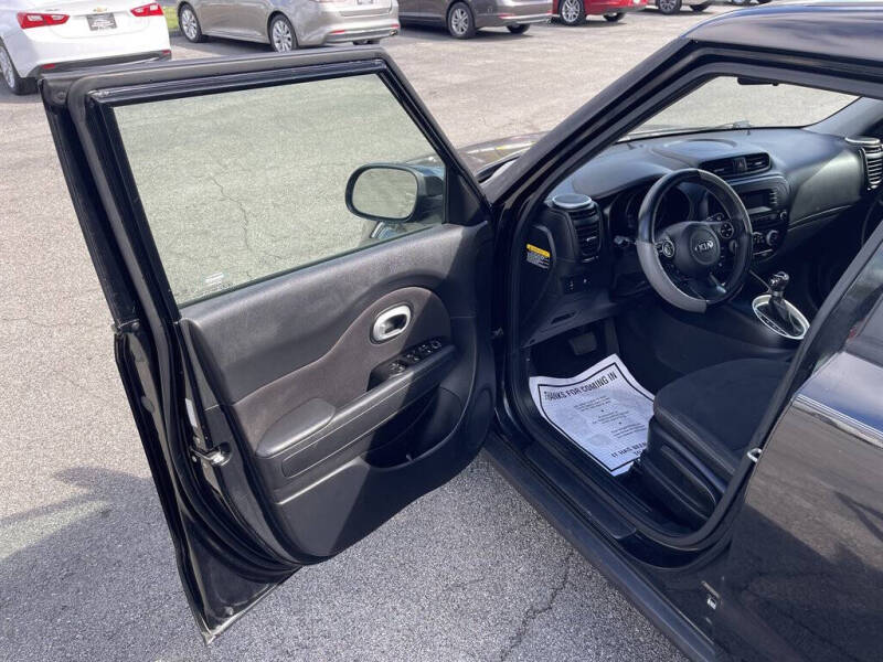 2016 Kia Soul