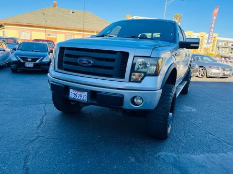 2010 Ford F-150 for sale at Ronnie Motors LLC in San Jose CA