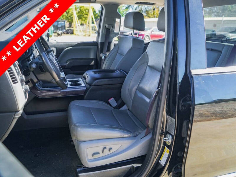 2017 GMC Sierra 3500HD