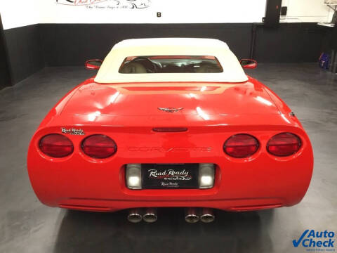 1999 Chevrolet Corvette