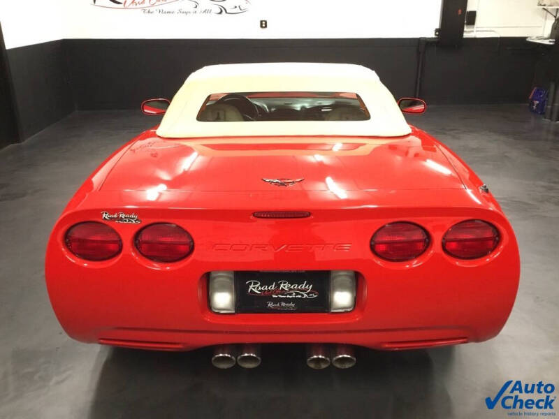 1999 Chevrolet Corvette