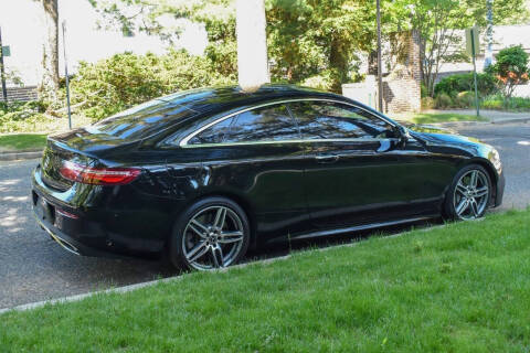 2019 Mercedes-Benz E-Class E 450