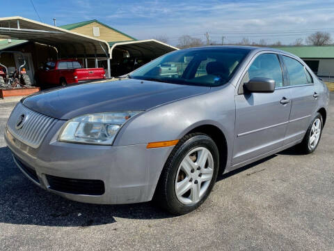 2006 Mercury Milan