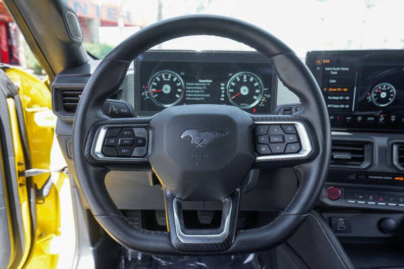 2024 Ford Mustang GT