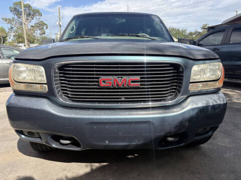 2000 GMC Yukon Denali