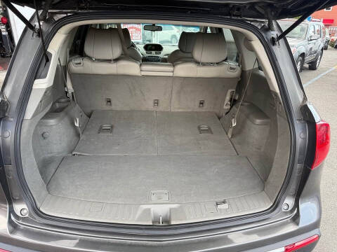 2010 Acura MDX SH-AWD w/Tech