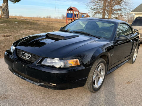 2003 Ford Mustang GT Premium