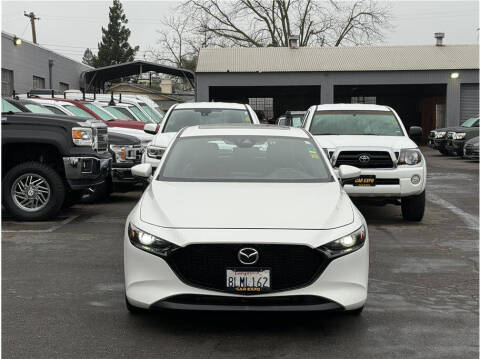 2019 Mazda Mazda3 Hatchback Premium