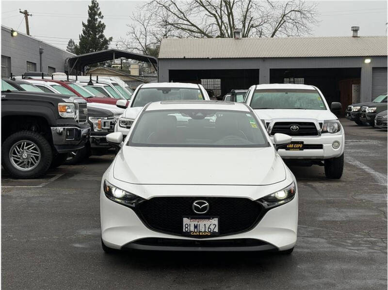 2019 Mazda Mazda3 Hatchback Premium