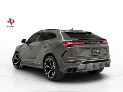 2021 Lamborghini Urus