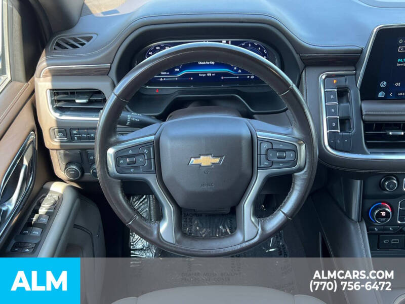 2022 Chevrolet Tahoe LT