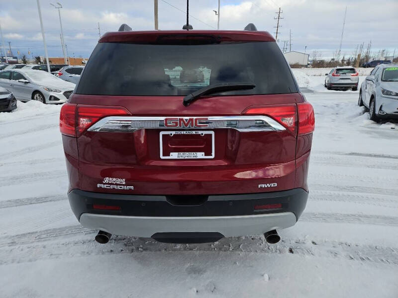 2018 GMC Acadia SLT-1