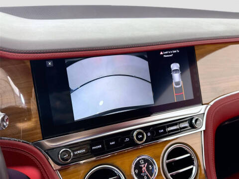 2021 Bentley Continental GT V8
