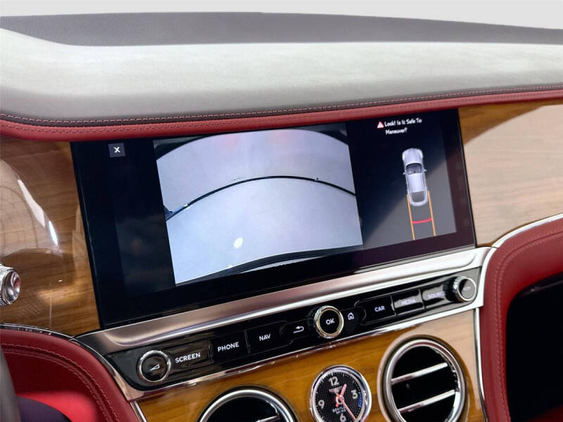 2021 Bentley Continental GT V8