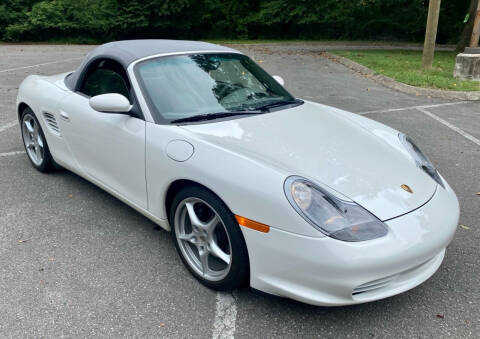 2004 Porsche Boxster for sale at GT Auto Group in Goodlettsville TN