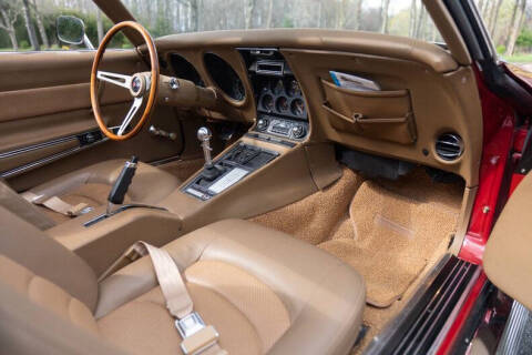 1969 Chevrolet Corvette