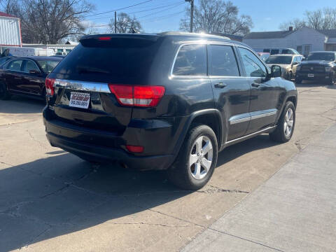 2012 Jeep Grand Cherokee