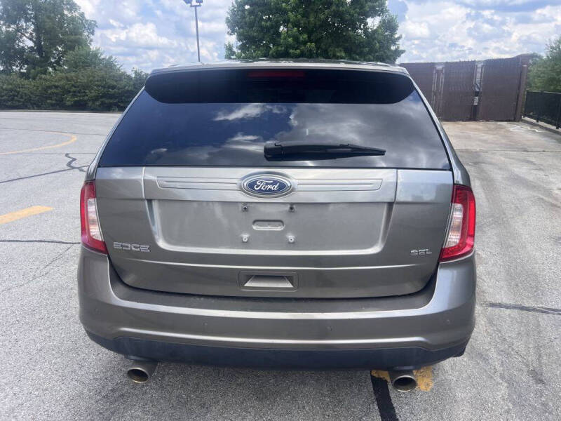 2013 Ford Edge SEL