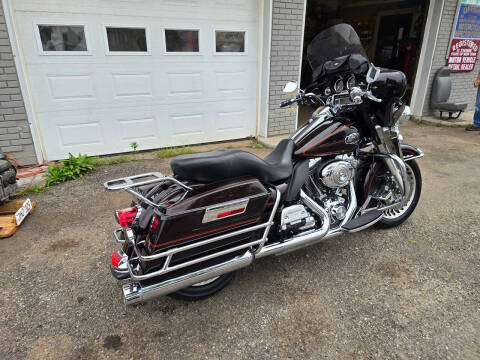 2011 Harley-Davidson Ultra Classic Electra Glide