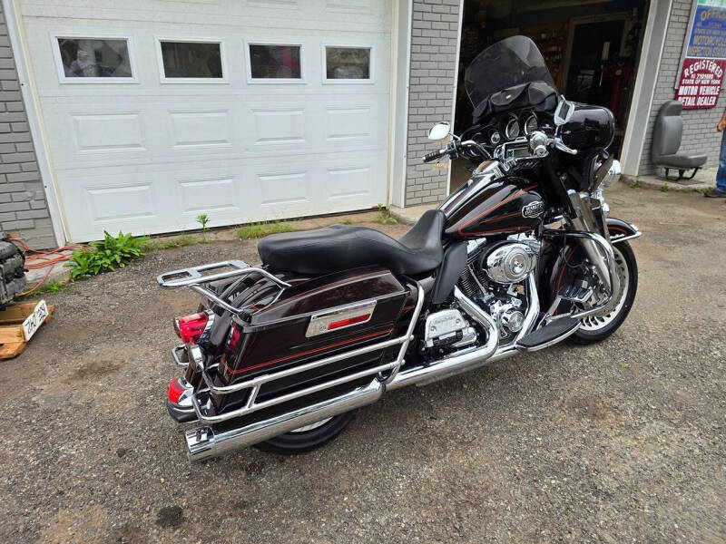 2011 Harley-Davidson Ultra Classic Electra Glide