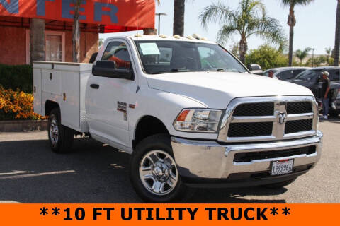 2014 RAM 3500 Tradesman