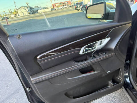2013 GMC Terrain Denali