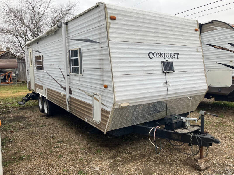 2006 Gulfstream Conquest Traveler for sale at Jones Auto Sales in Poplar Bluff MO