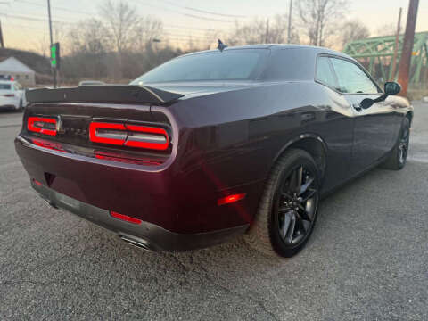 2021 Dodge Challenger GT