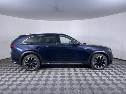 2026 Mazda CX-90 Plug-in Hybrid Premium Plus