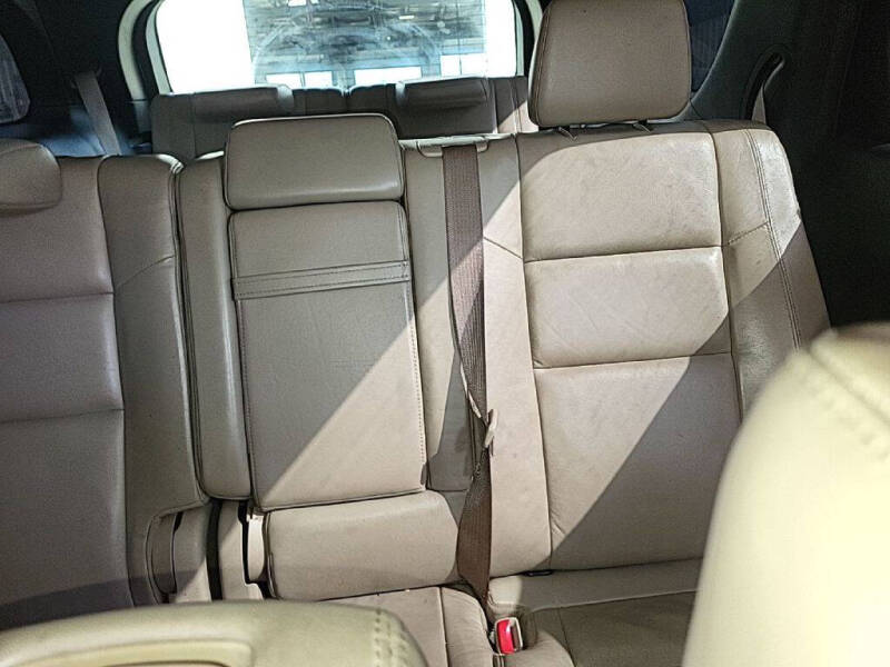 2015 Dodge Durango Limited