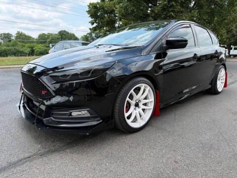 2018 Ford Focus ST