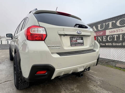 2015 Subaru XV Crosstrek 2.0i Premium