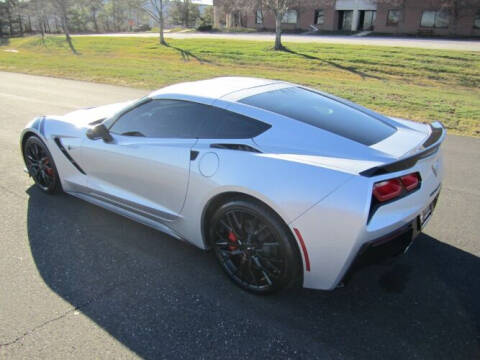 2015 Chevrolet Corvette Stingray