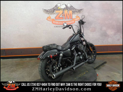 2021 Harley-Davidson Iron 883