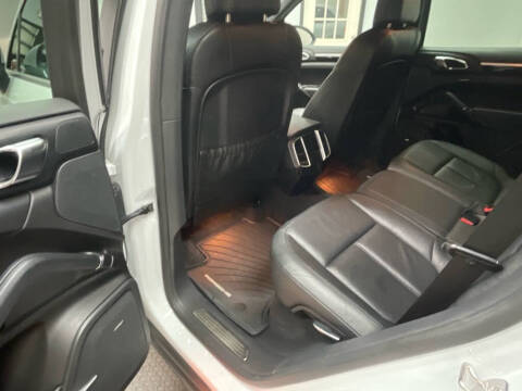 2014 Porsche Cayenne