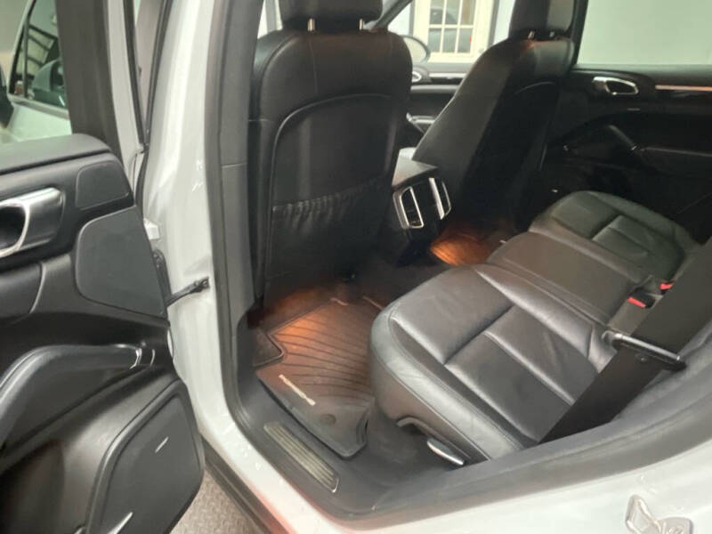2014 Porsche Cayenne