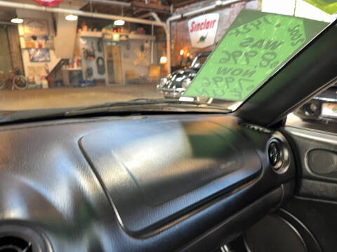 2002 Mazda MX-5 Miata