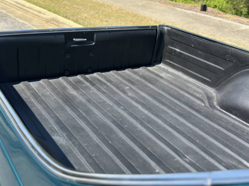 1981 Chevrolet El Camino SS