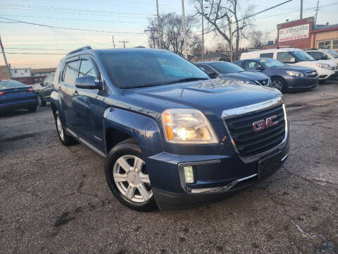 2016 GMC Terrain for sale at Some Auto Sales in Hammond IN