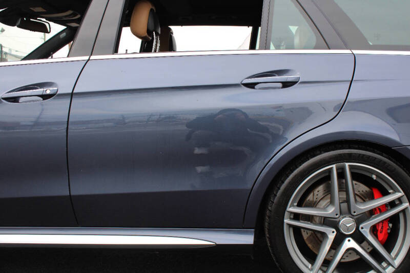 2014 Mercedes-Benz E-Class E 63 AMG S-Model