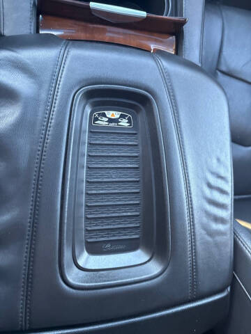 2018 Cadillac Escalade Luxury