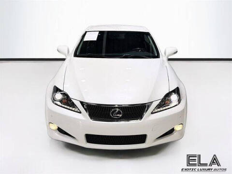 2015 Lexus IS 250C