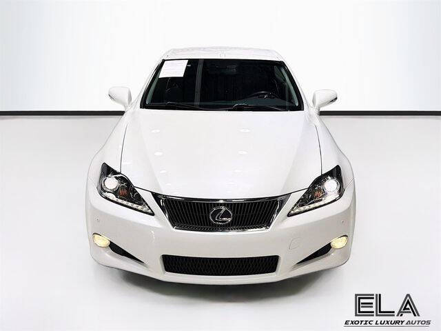 2015 Lexus IS 250C