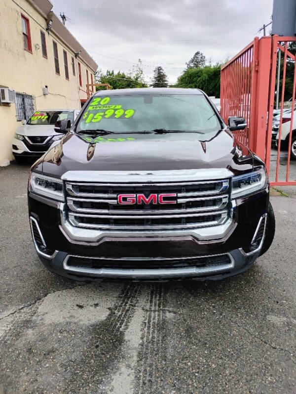 2020 GMC Acadia SLE